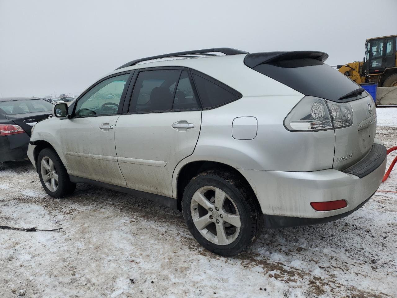 2005 Lexus RX VIN JTJHA31U450078580 Copart auction photo, front end damage thumbnail 2