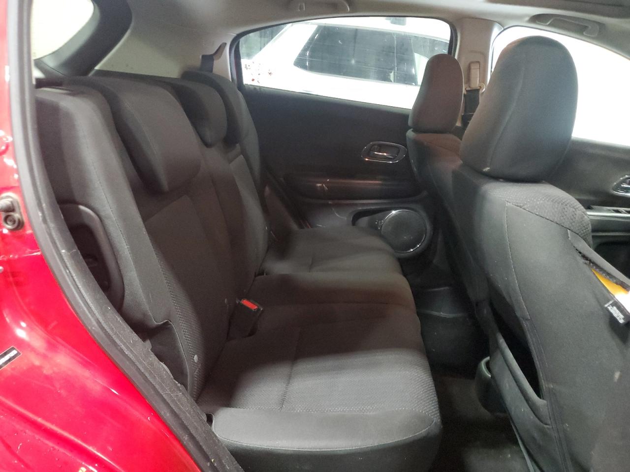 2018 Honda HR-V VIN 3CZRU5H50JM712235 Copart auction photo, front end damage thumbnail 11