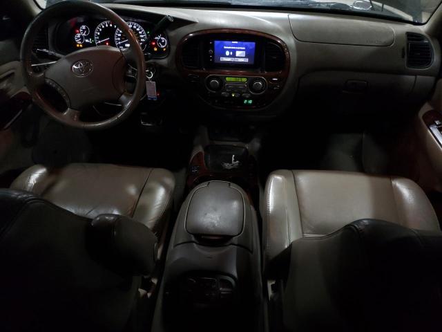 2006 Toyota Sequoia VIN 5TDBT48AX6S264031 Copart auction photo, front end damage thumbnail 8