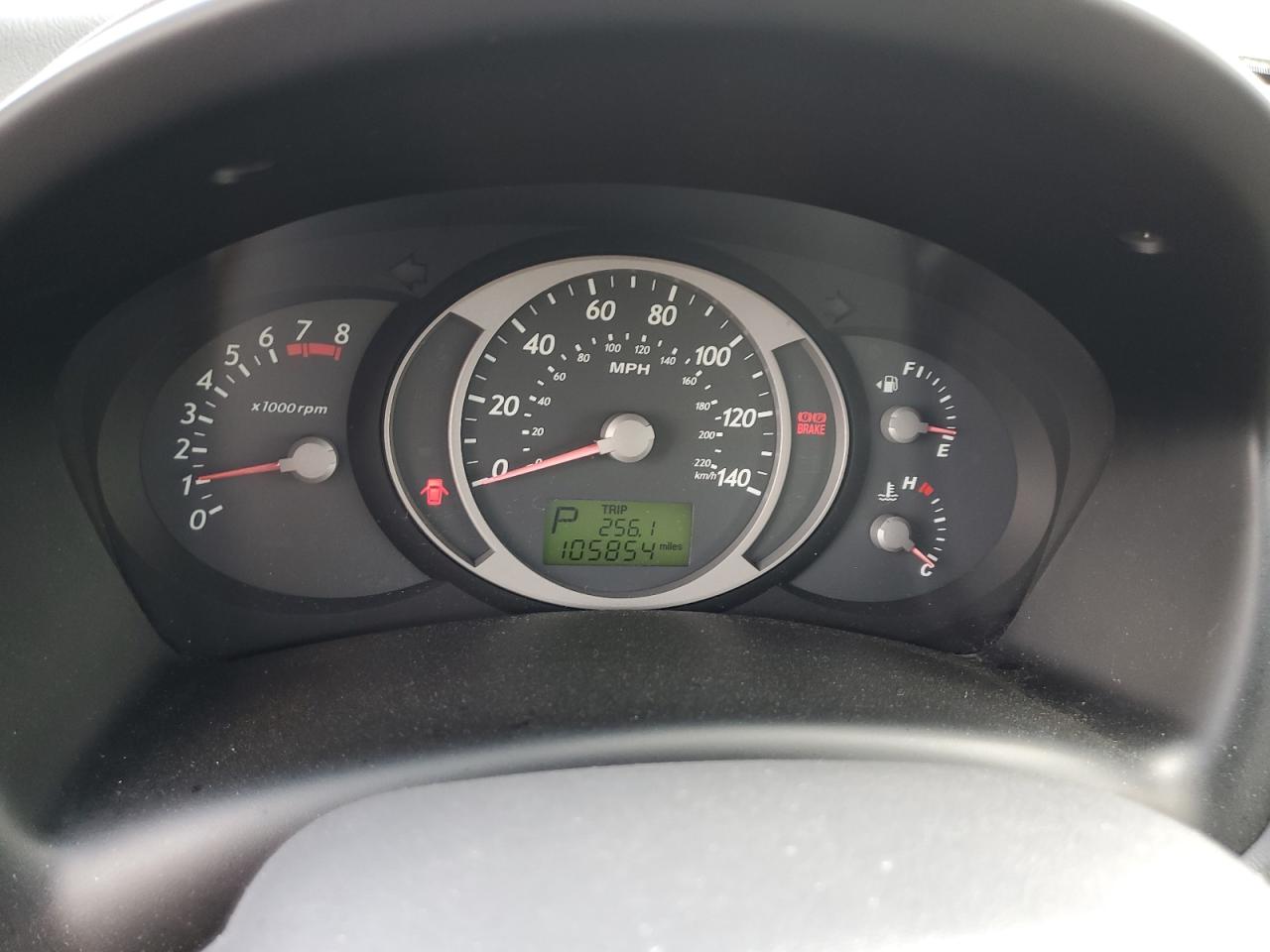 2005 Hyundai Tucson VIN KM8JN12D15U068721 Copart auction photo, minor dent/scratches damage thumbnail 9