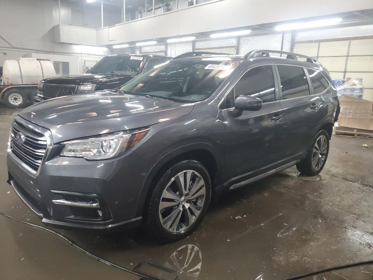 2020 Subaru Ascent VIN 4S4WMAPD2L3418135