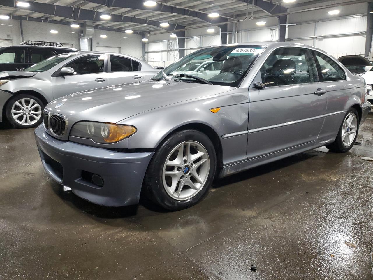 2004 BMW 3er VIN WBABD33494PL02104