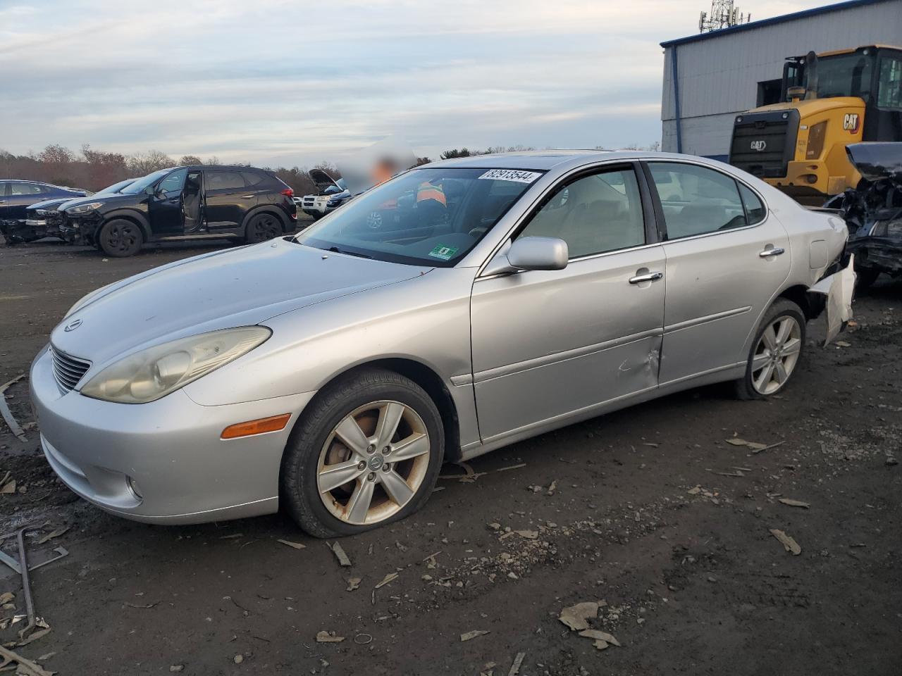 2006 Lexus ES VIN JTHBA30G765161766