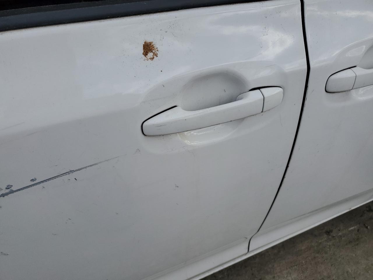 2015 Toyota Sienna VIN 5TDKK3DC8FS631786 Copart auction photo, front end / minor dent/scratches damage thumbnail 10