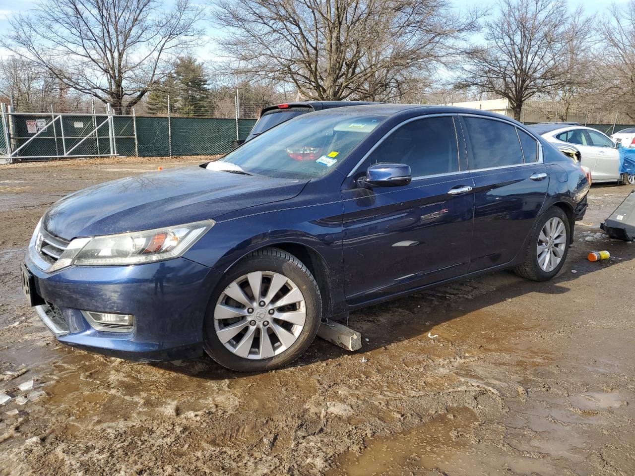 2013 Honda Accord VIN 1HGCR2F80DA273808