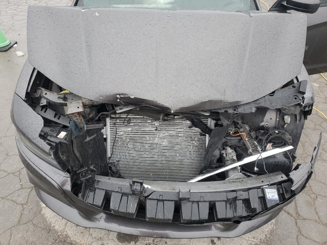 2016 Dodge Charger VIN 2C3CDXJG1GH304146 Copart auction photo, front end damage thumbnail 13