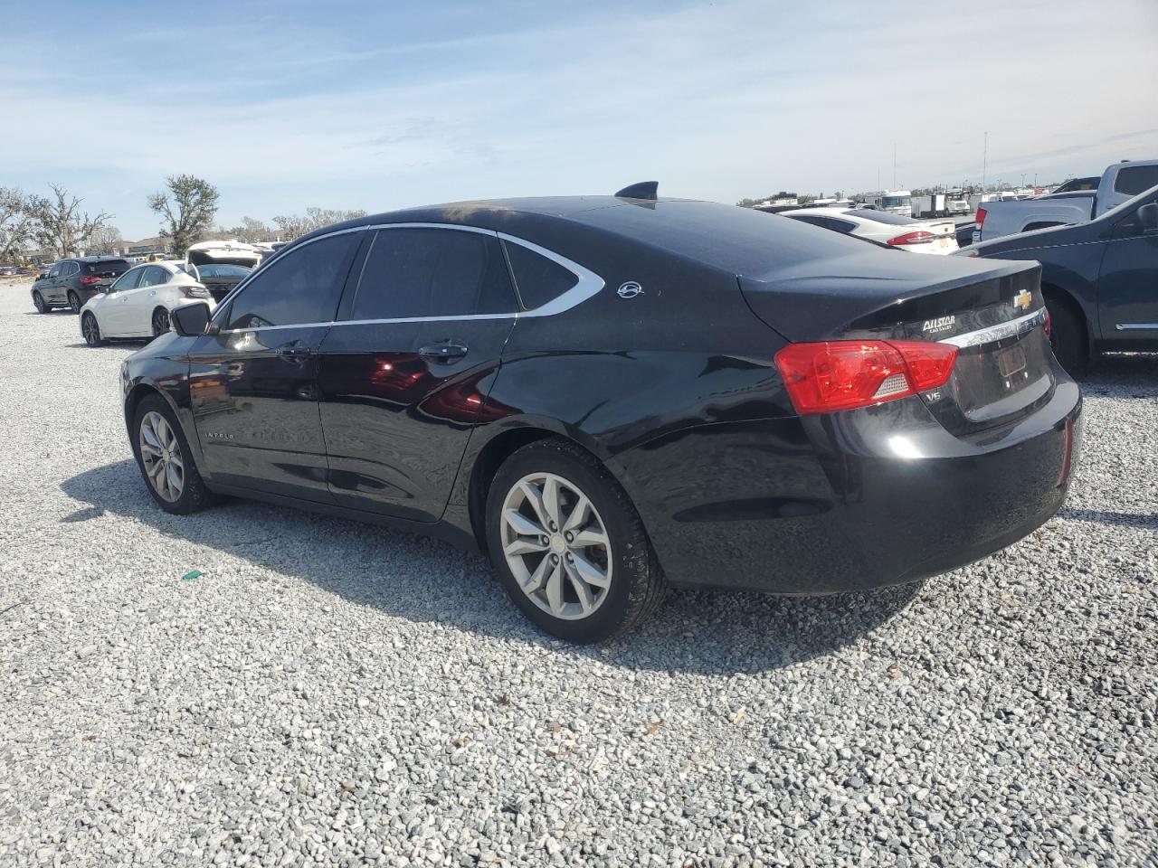 2020 Chevrolet Impala VIN 2G11Z5S32L9105530 Copart auction photo, mechanical damage thumbnail 2