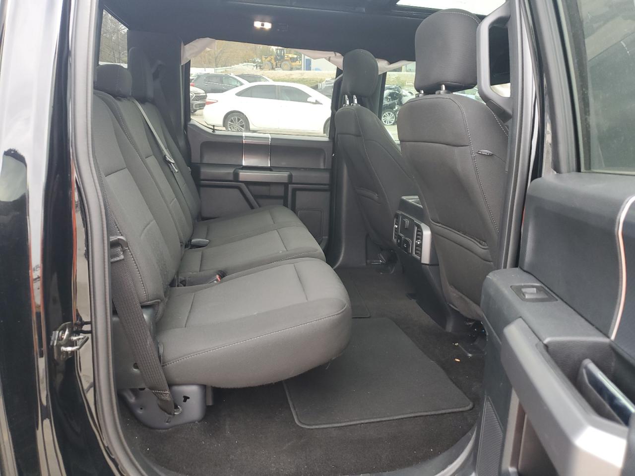 2018 Ford F-150 VIN 1FTEW1E5XJFA59666 Copart auction photo, front end damage thumbnail 10