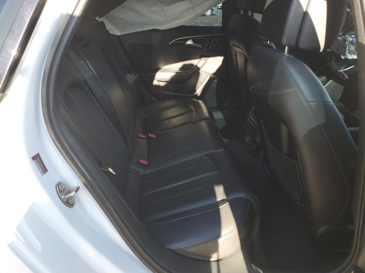 2016 Audi A6 VIN WAUFGAFCXGN135428 Copart auction photo, front end / minor dent/scratches damage thumbnail 10