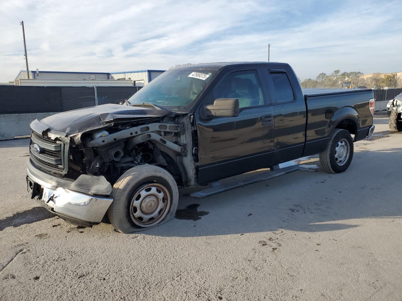 2014 Ford F-150 VIN 1FTEX1CM6EFC27395