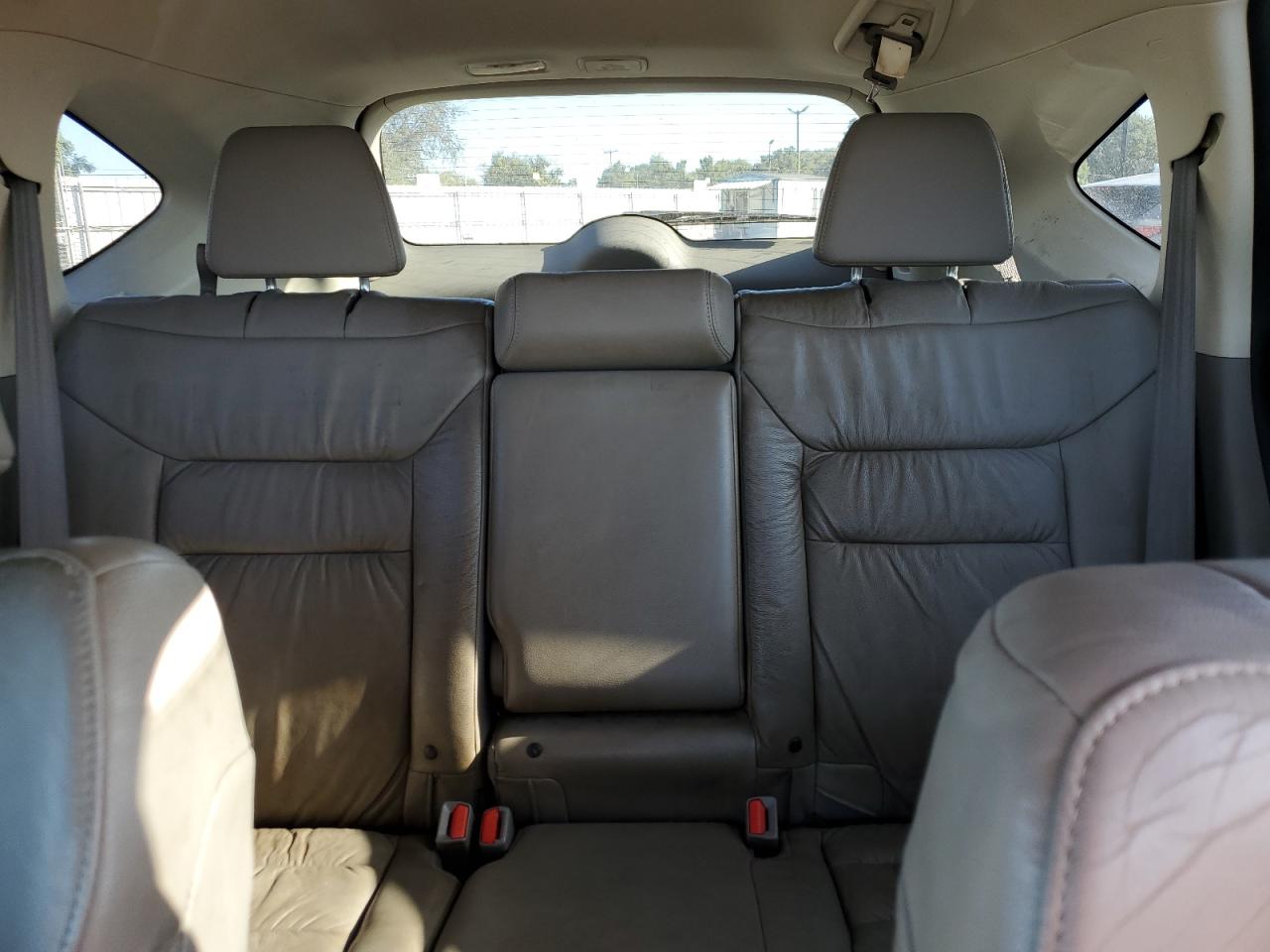 2014 Honda CR-V VIN 5J6RM4H76EL034092 Copart auction photo, front end damage thumbnail 10