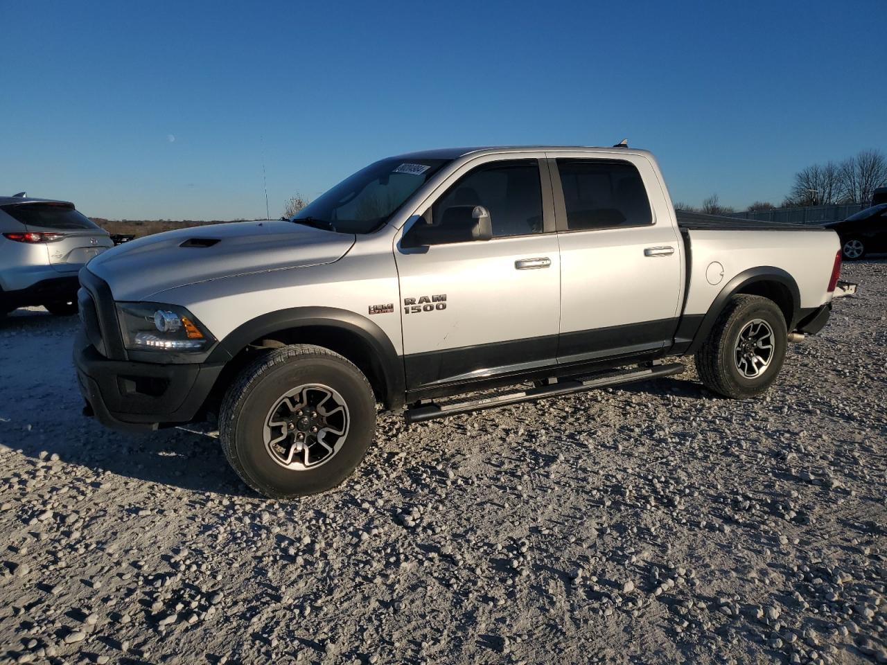 2017 RAM 1500 VIN 1C6RR7YT1HS828764