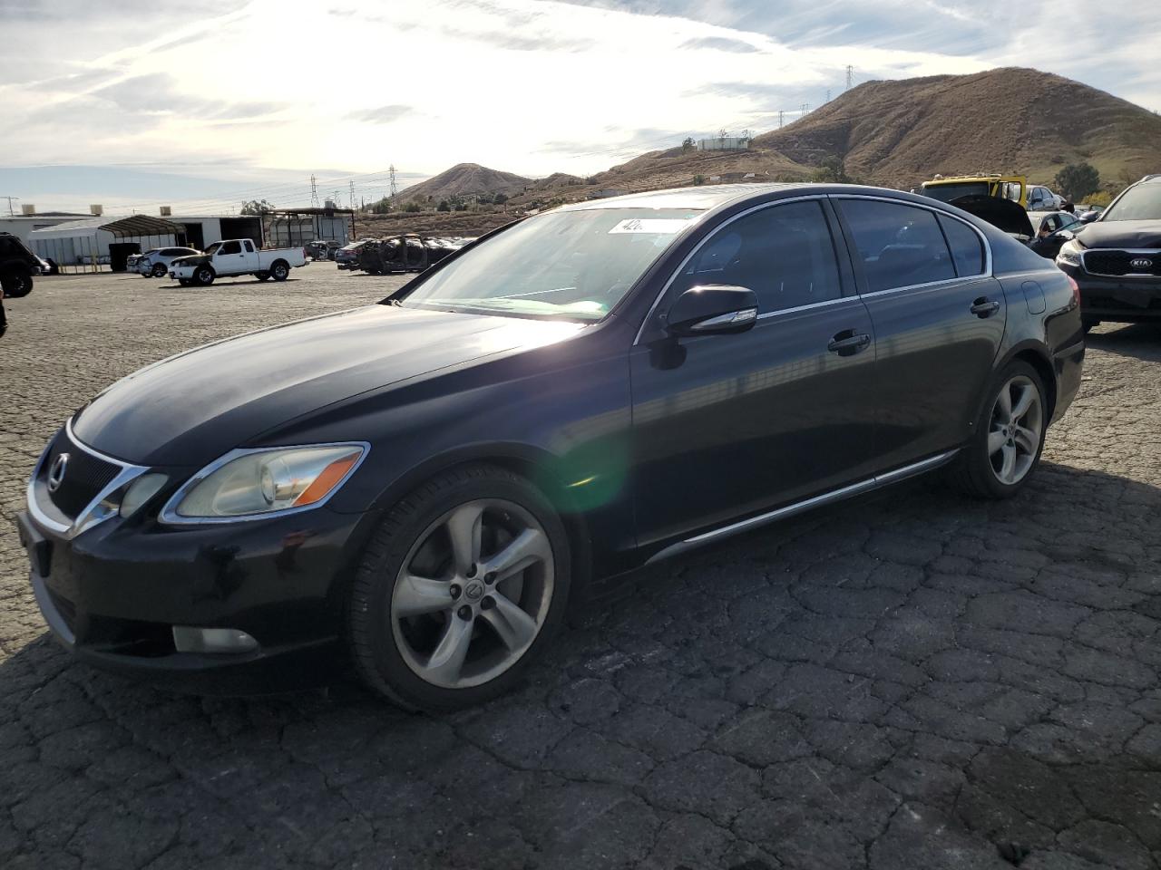2008 Lexus GS VIN JTHBE96S280041148 - Copart auction photo