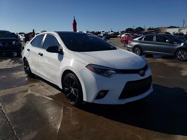 2014 Toyota Corolla VIN 5YFBURHE5EP132671 Copart auction photo, rear end damage thumbnail 13