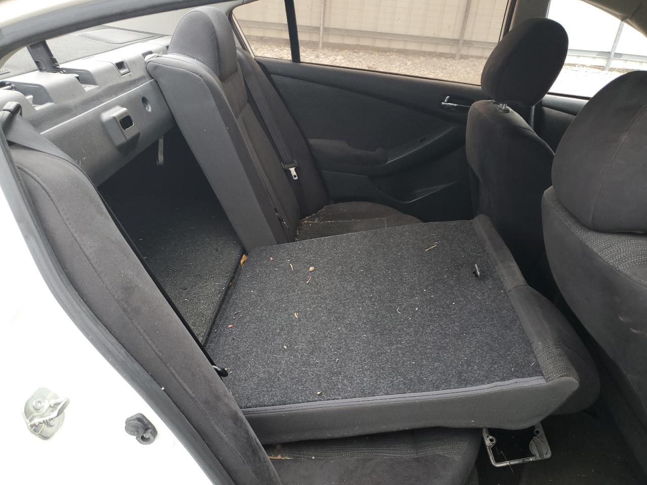 2011 Nissan Altima VIN 1N4AL2AP4BN438387 Copart auction photo, all over damage thumbnail 10