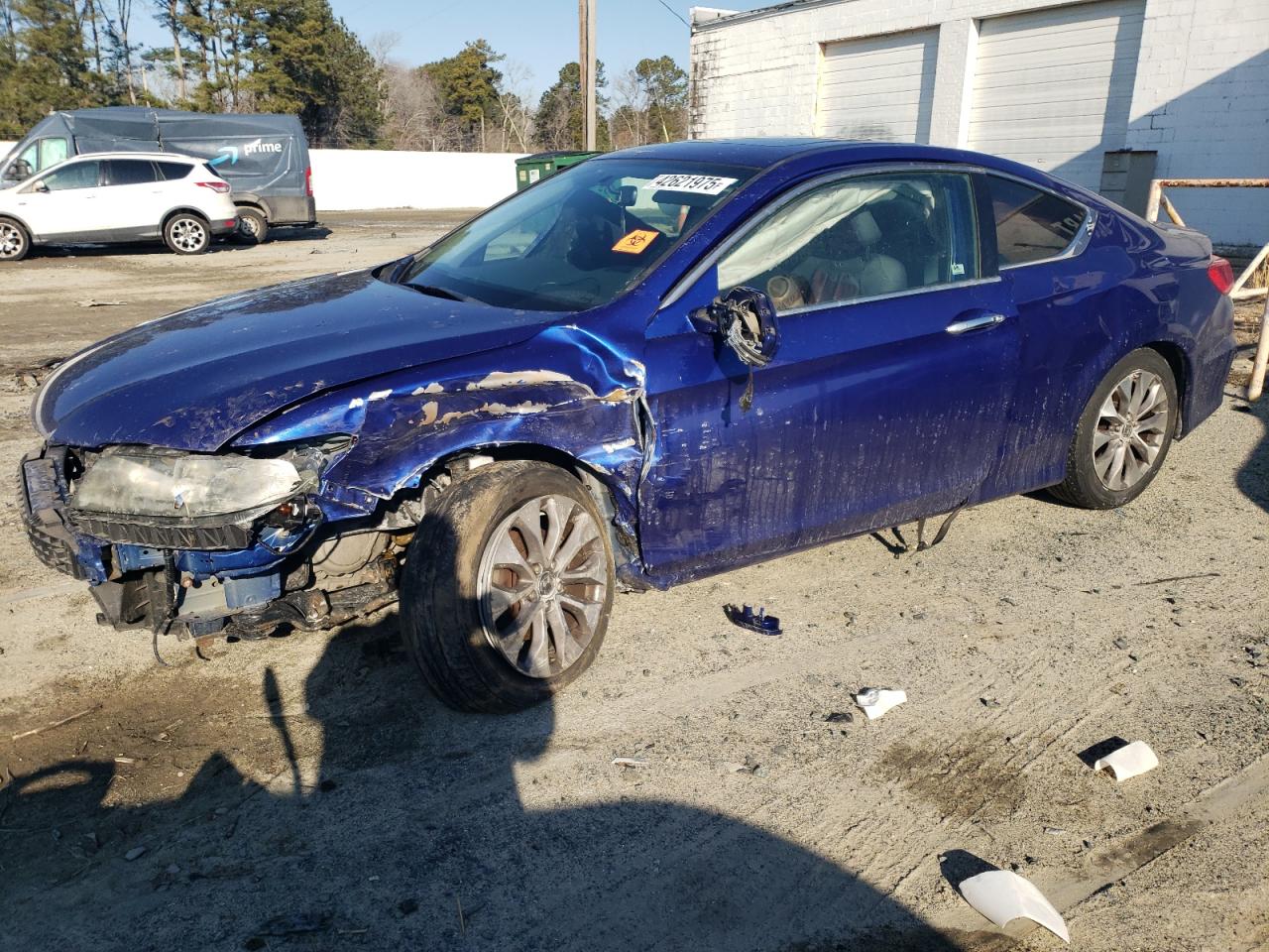 2014 Honda Accord VIN 1HGCT1B79EA010212