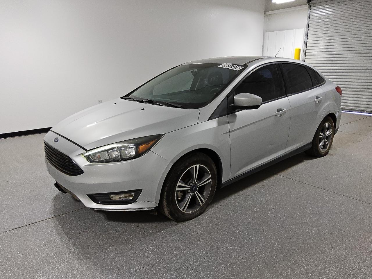 2018 Ford Focus VIN 1FADP3FE8JL211728