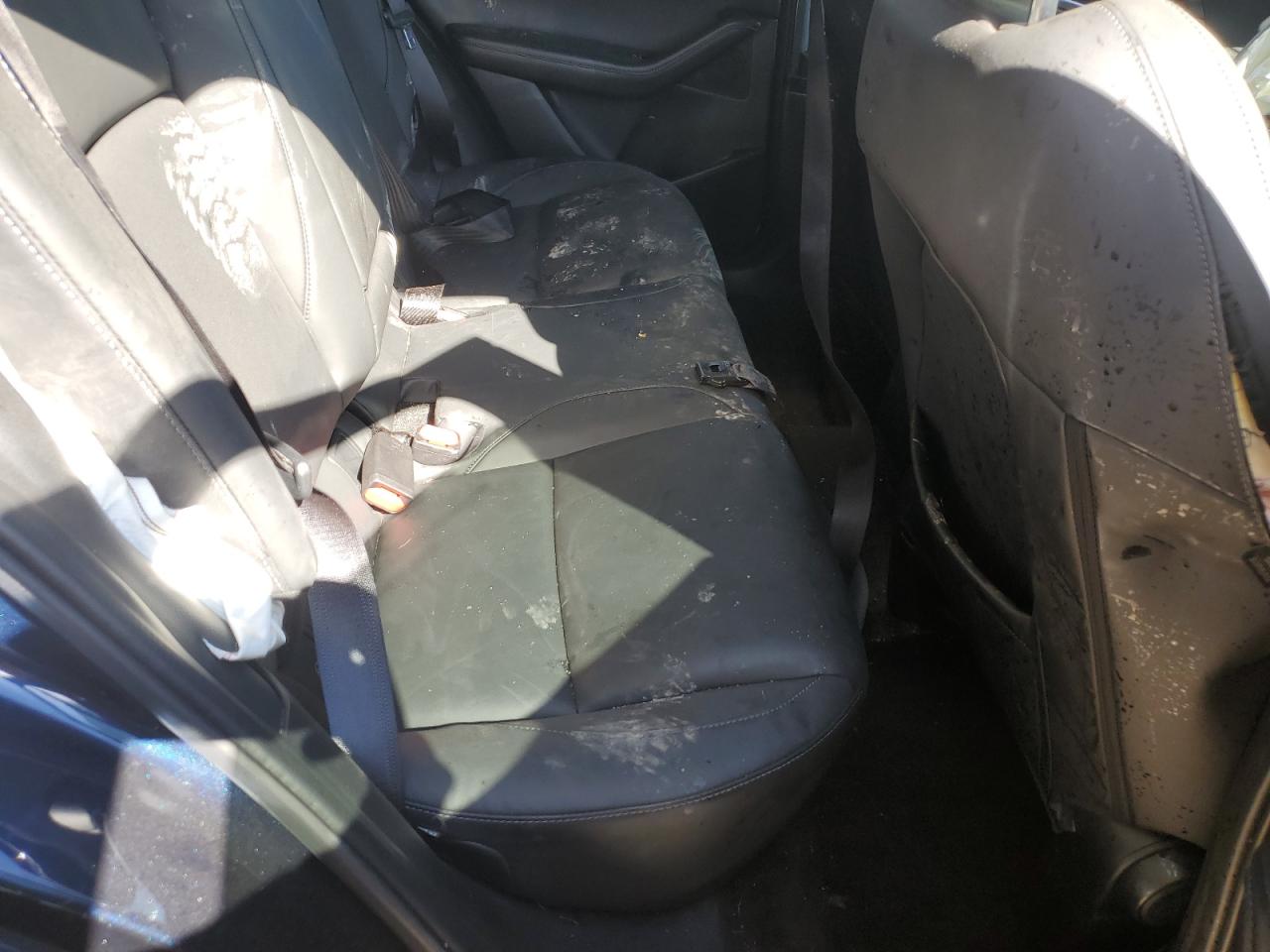 2024 Mazda CX-30 VIN 3MVDMBBM2RM649633 Copart auction photo, side / front end damage thumbnail 10