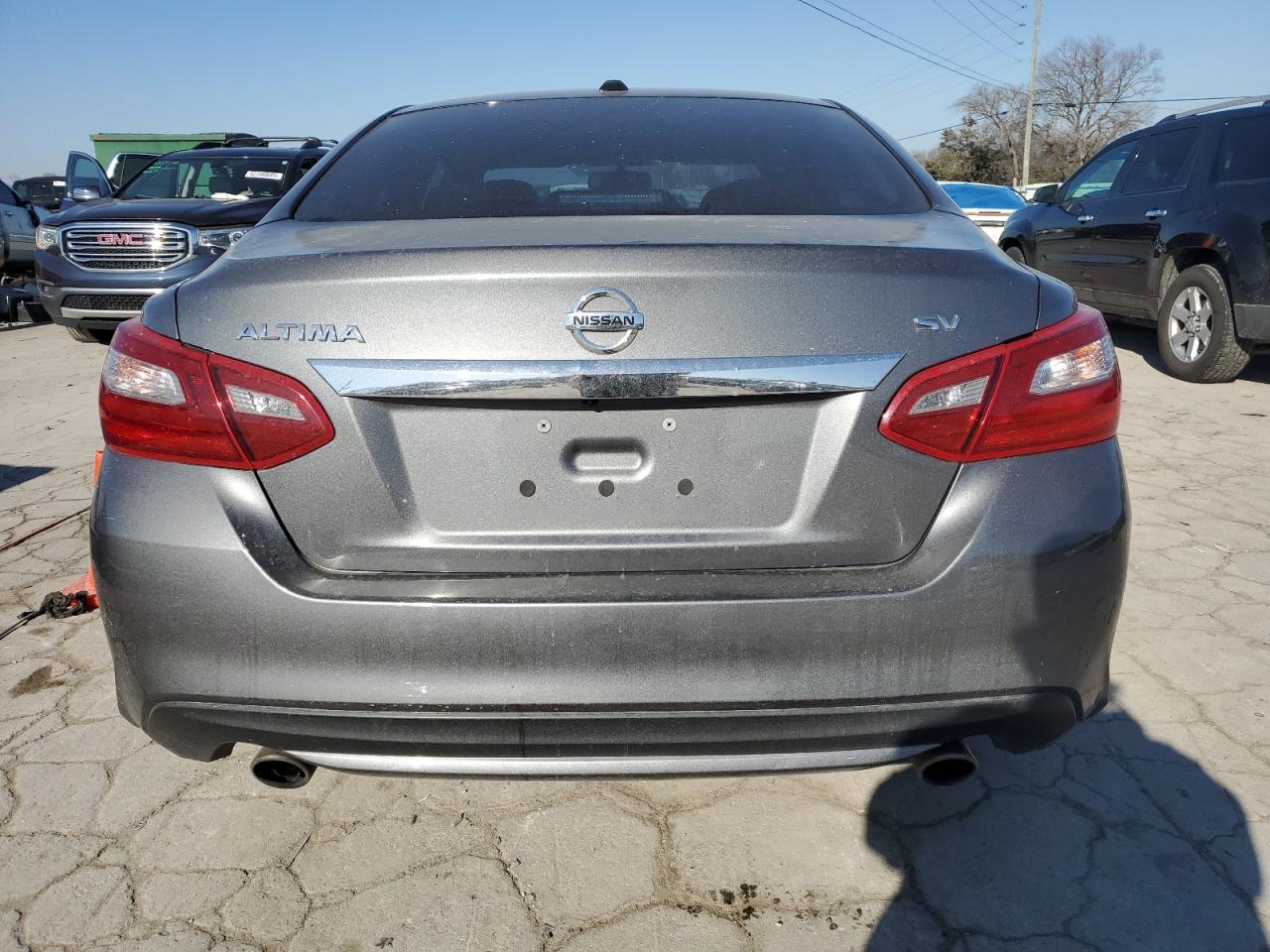 2018 Nissan Altima VIN 1N4AL3AP4JC221504 Copart auction photo, front end damage thumbnail 6