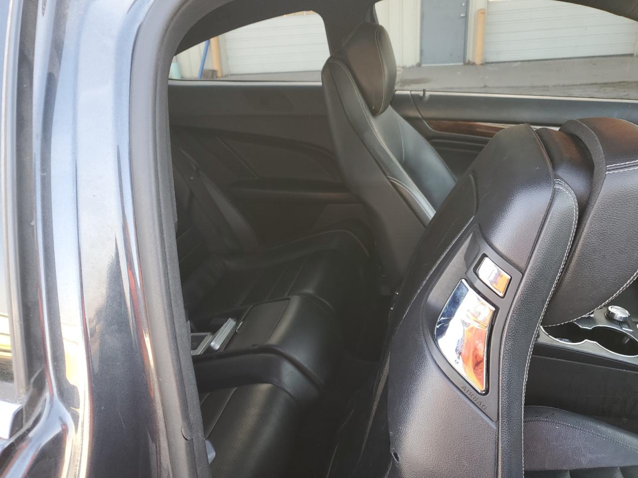 2013 Mercedes-Benz C-klasse VIN WDDGJ4HB7DF953337 Copart auction photo, front end damage thumbnail 10