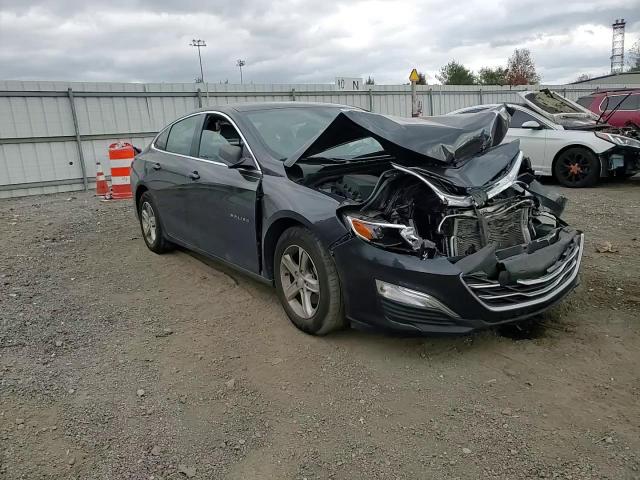 2022 Chevrolet Malibu VIN 1G1ZB5ST1NF188417 Copart auction photo, front end / minor dent/scratches damage thumbnail 11