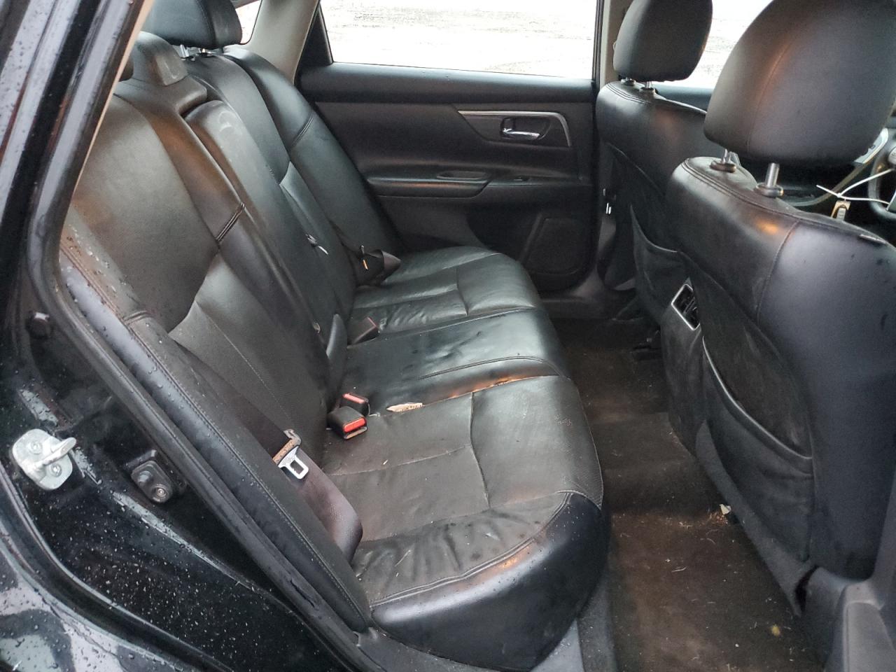 2014 Nissan Altima VIN 1N4AL3AP3EN330899 Copart auction photo, rear end damage thumbnail 11