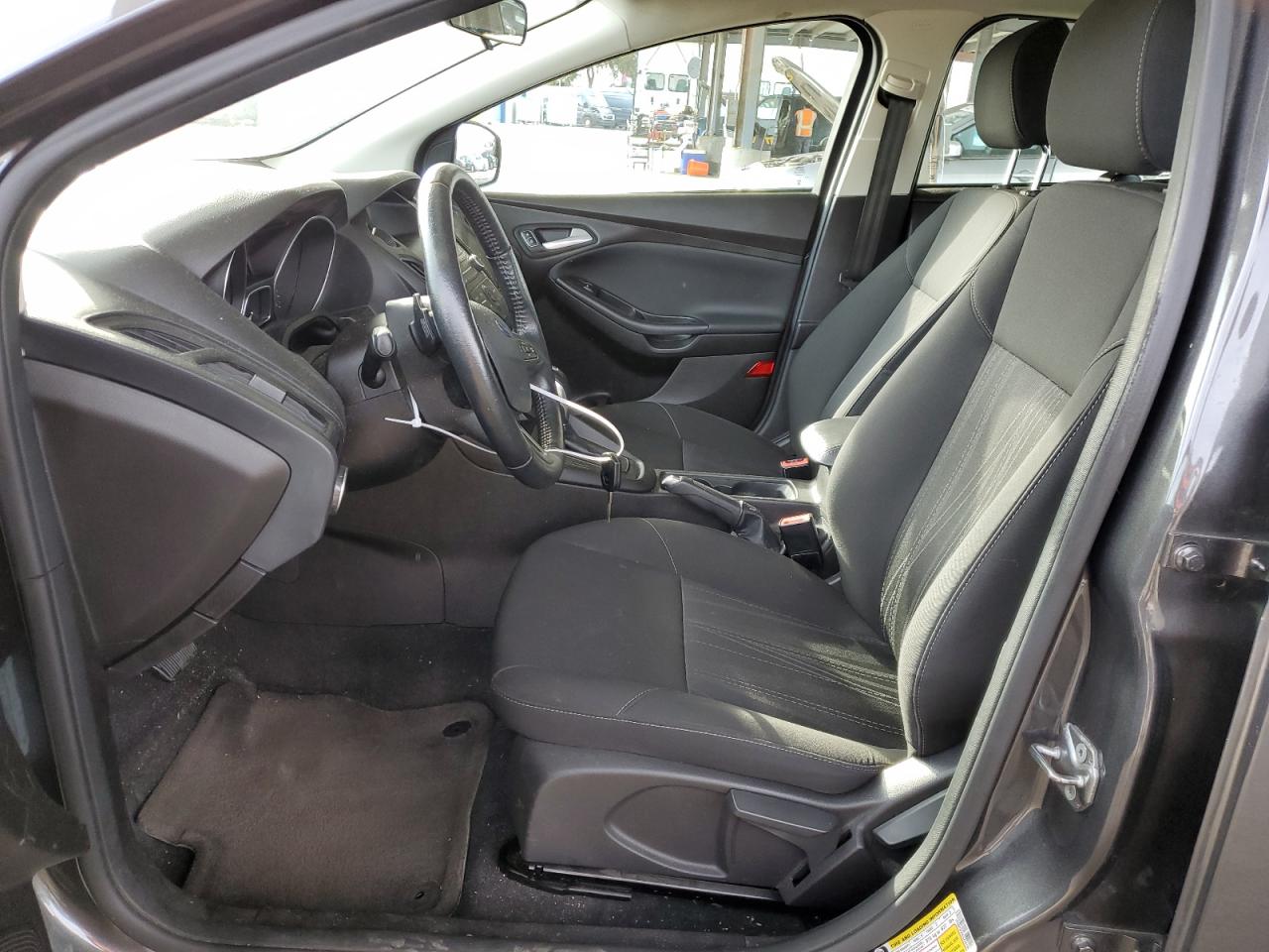 2016 Ford Focus VIN 1FADP3F23GL234526 Copart auction photo, mechanical damage thumbnail 7