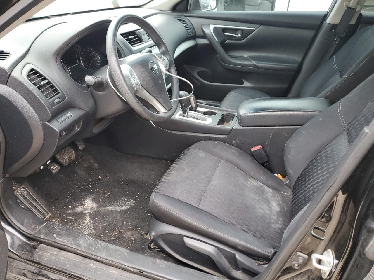 2018 Nissan Altima VIN 1N4AL3AP7JC150556 Copart auction photo, rear end / minor dent/scratches damage thumbnail 7