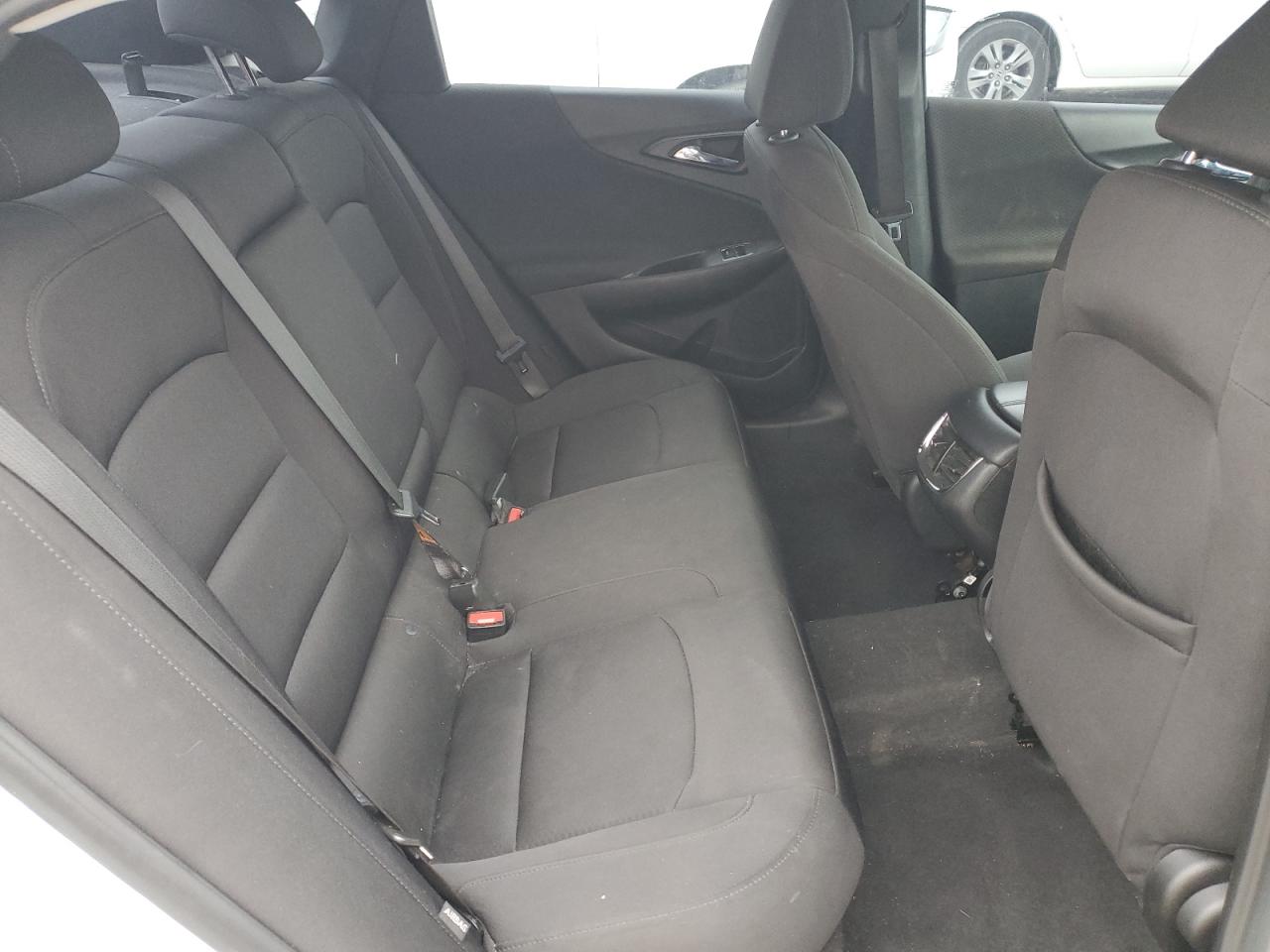2020 Chevrolet Malibu VIN 1G1ZD5ST1LF037858 Copart auction photo, front end damage thumbnail 10