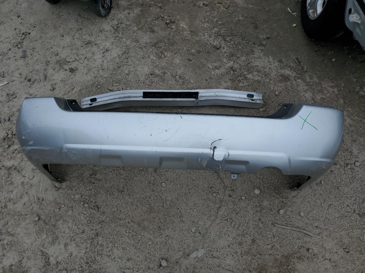 2024 Toyota Highlander VIN JTEGF21A110023025 Copart auction photo, rear end damage thumbnail 12