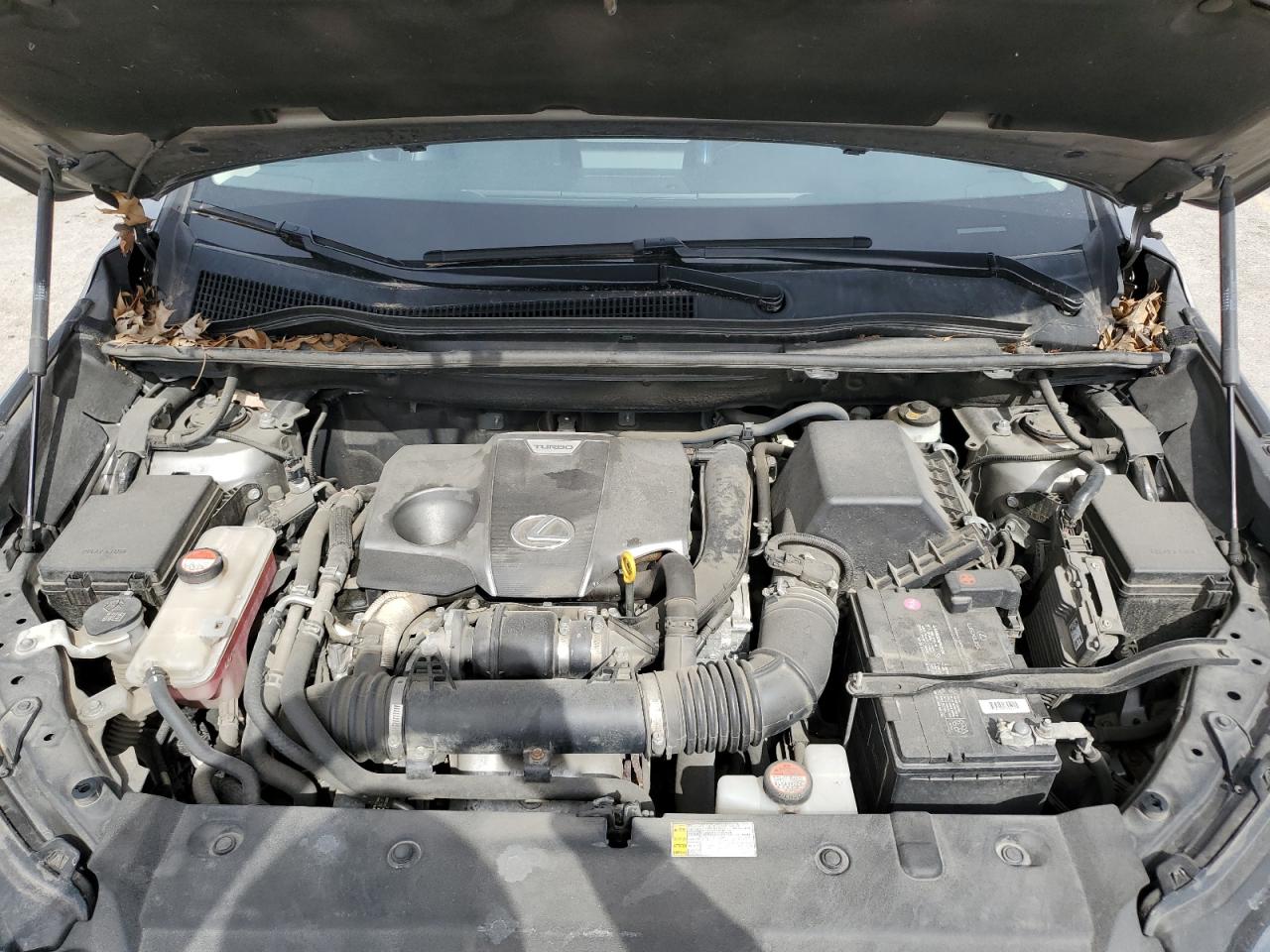 2016 Lexus NX VIN JTJBARBZ7G2074372 Copart auction photo, rear end damage thumbnail 12
