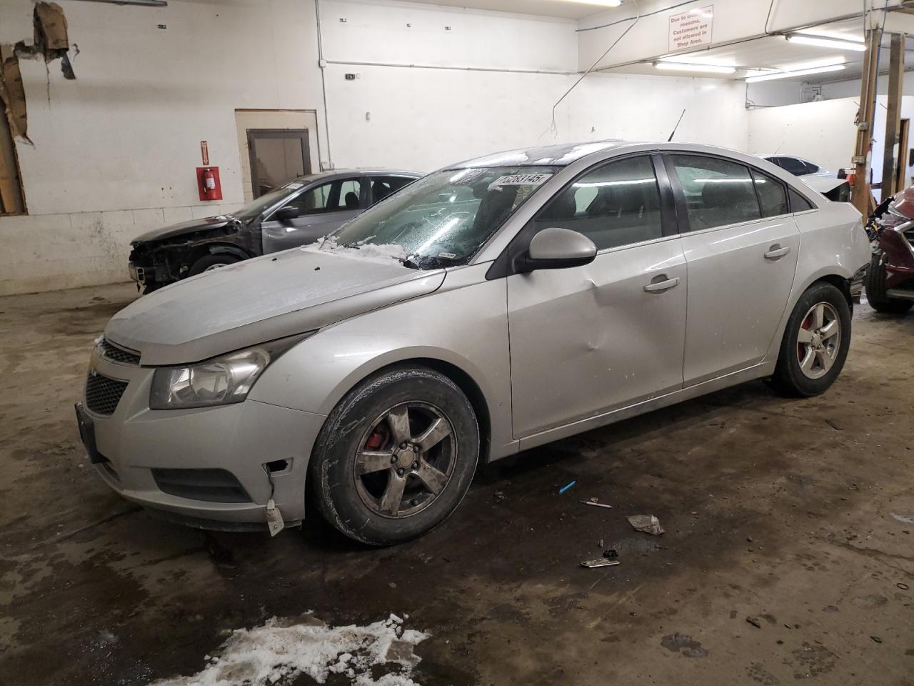 2014 Chevrolet Cruze VIN 1G1PC5SB7E7238100