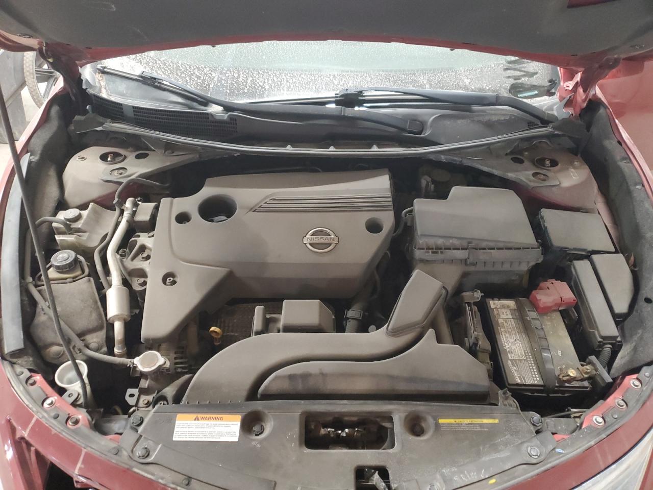 2014 Nissan Altima VIN 1N4AL3AP3EN373087 Copart auction photo, front end / minor dent/scratches damage thumbnail 11