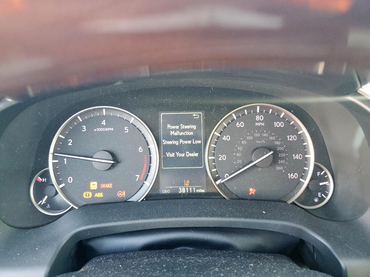 2019 Lexus RX VIN 2T2BZMCA2KC180659 Copart auction photo, front end damage thumbnail 9
