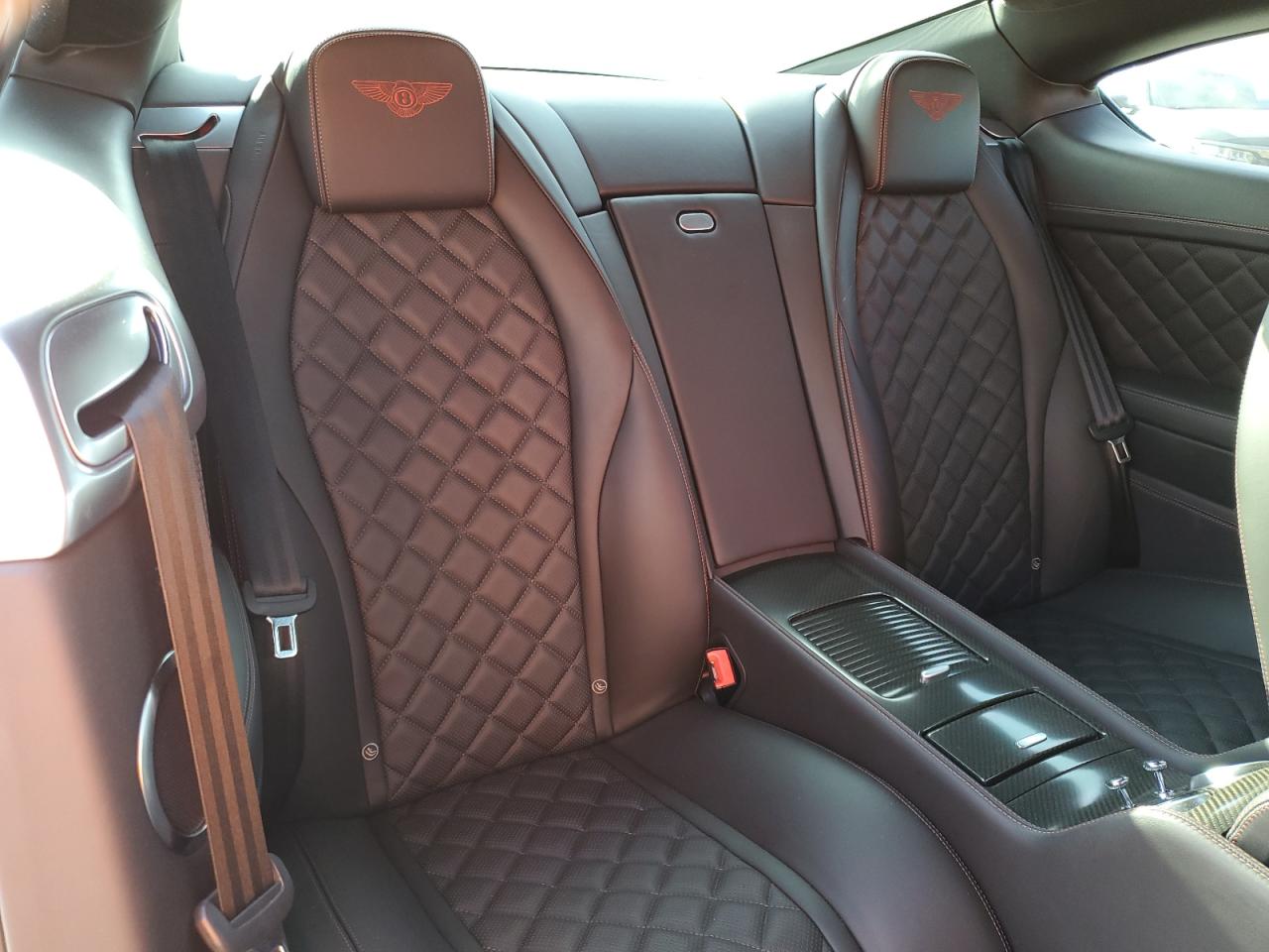 2016 Bentley Continental VIN SCBFH7ZA7GC058724 Copart auction photo, front end / hail damage thumbnail 10