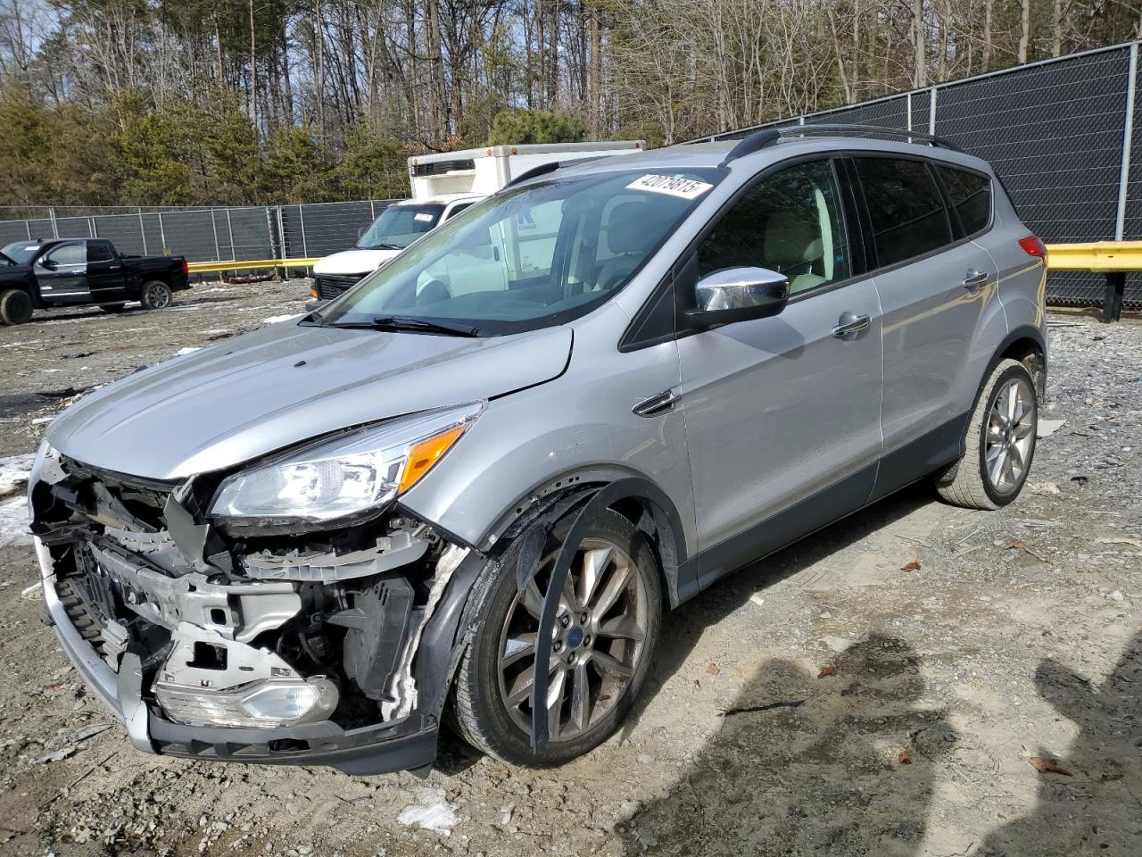2016 Ford Escape VIN 1FMCU0GX3GUB20488