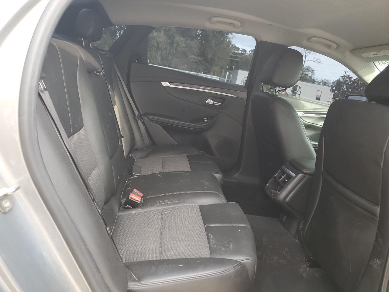2017 Chevrolet Impala VIN 2G1105S32H9176518 Copart auction photo, front end damage thumbnail 10