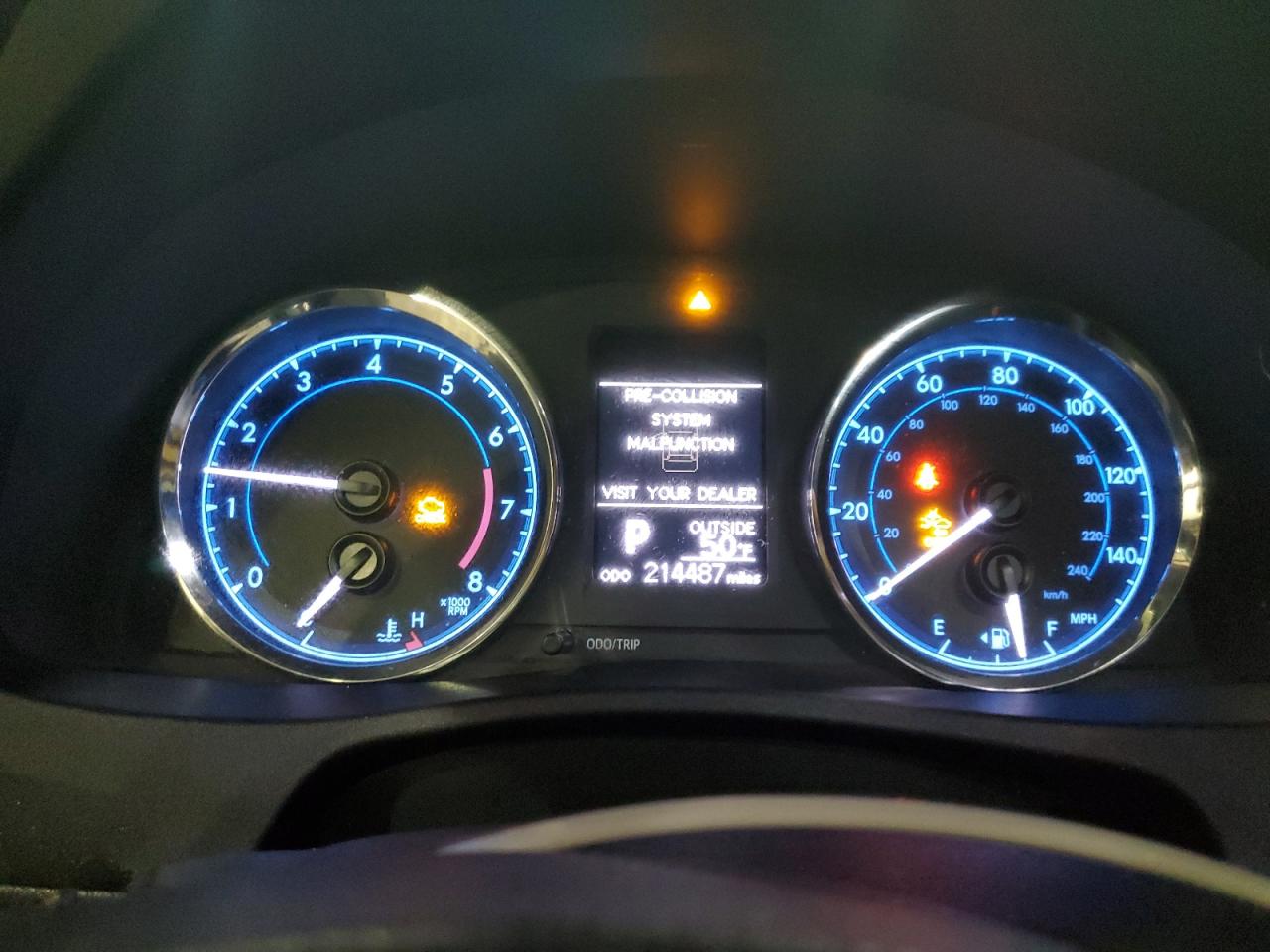 2019 Toyota Corolla VIN 2T1BURHE3KC175983 Copart auction photo, front end damage thumbnail 9