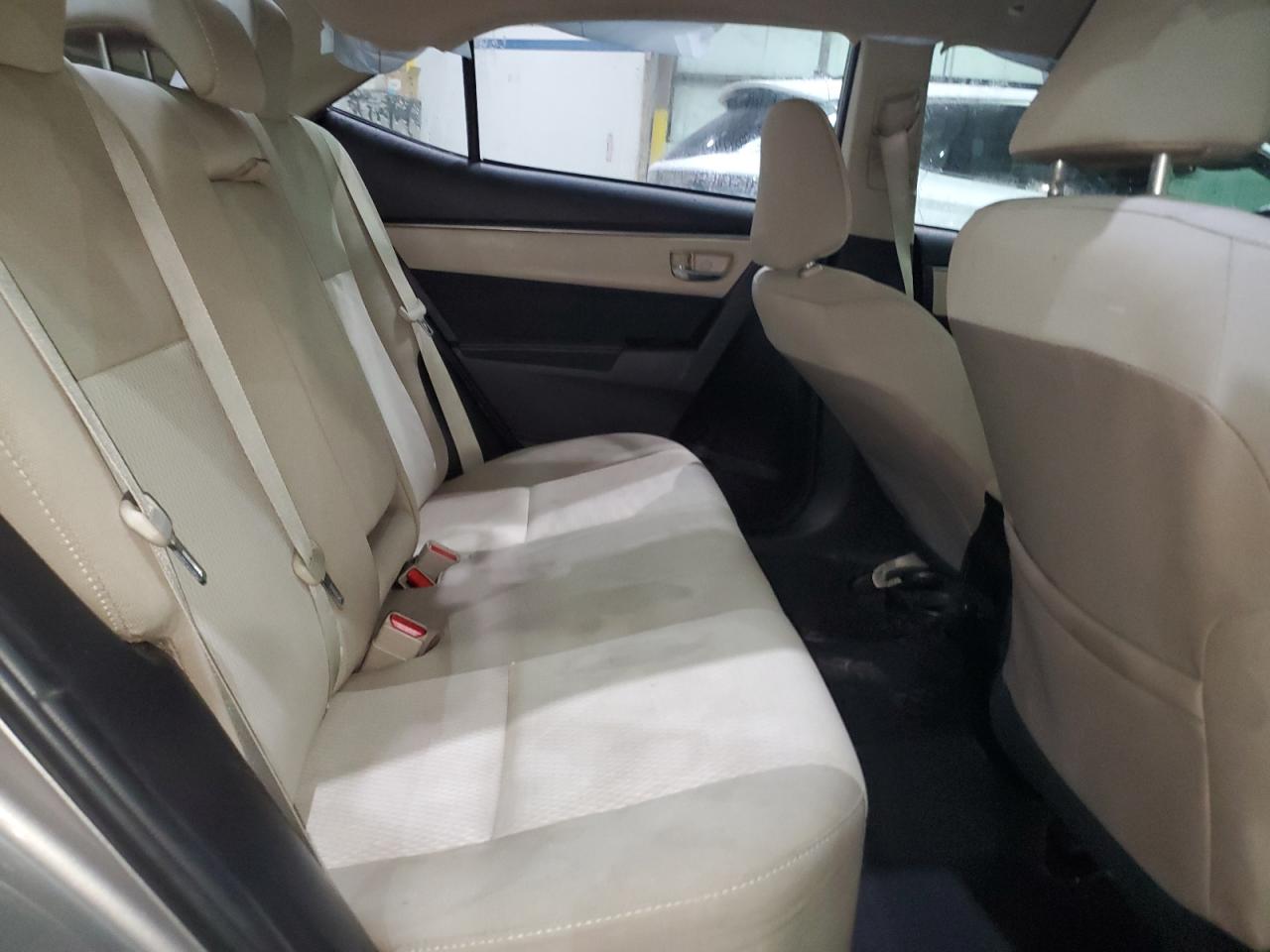 2015 Toyota Corolla VIN 2T1BURHEXFC359176 Copart auction photo, front end damage thumbnail 10