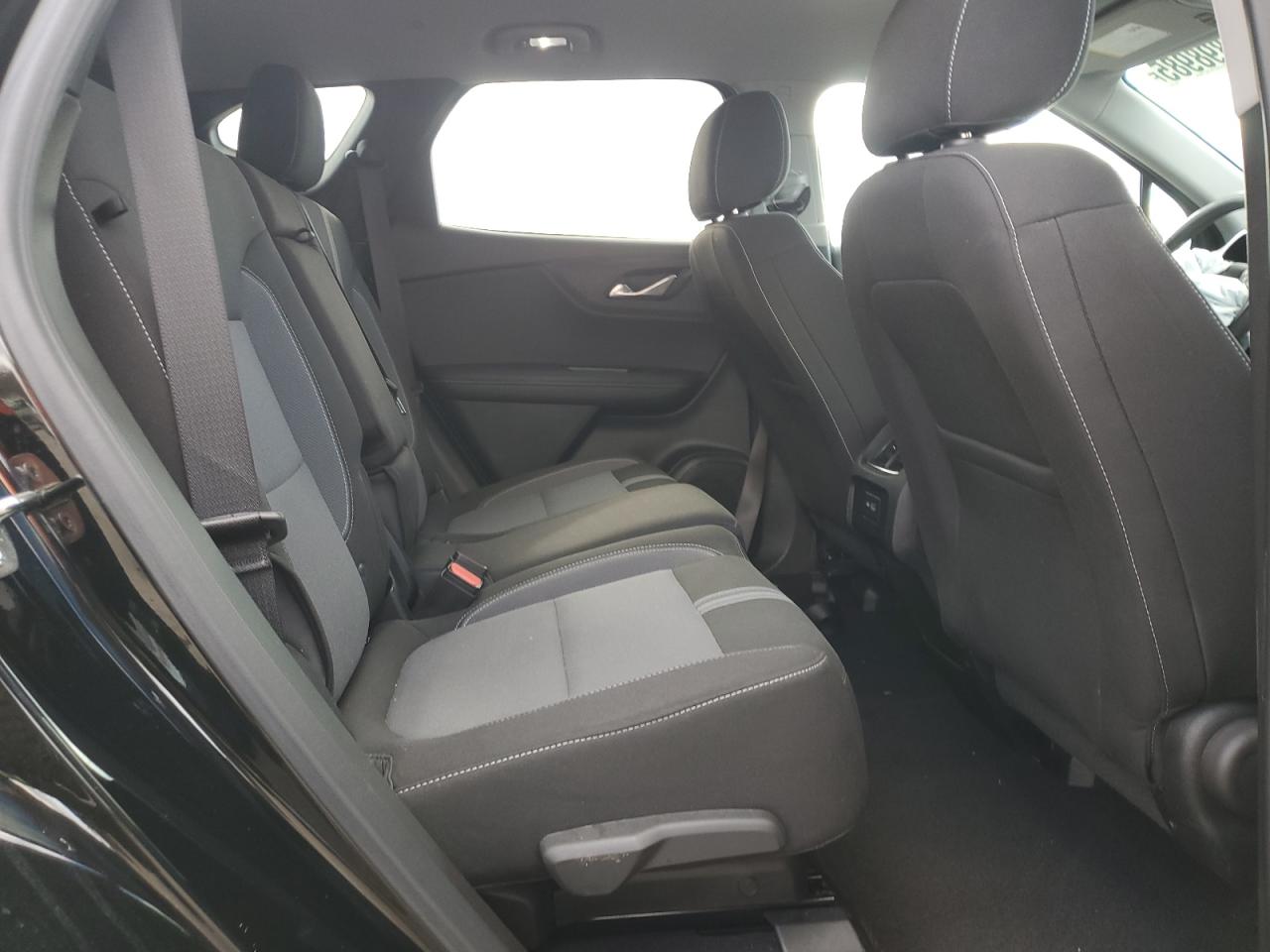 2023 Chevrolet Blazer VIN 3GNKBHR45PS132673 Copart auction photo, front end / minor dent/scratches damage thumbnail 11