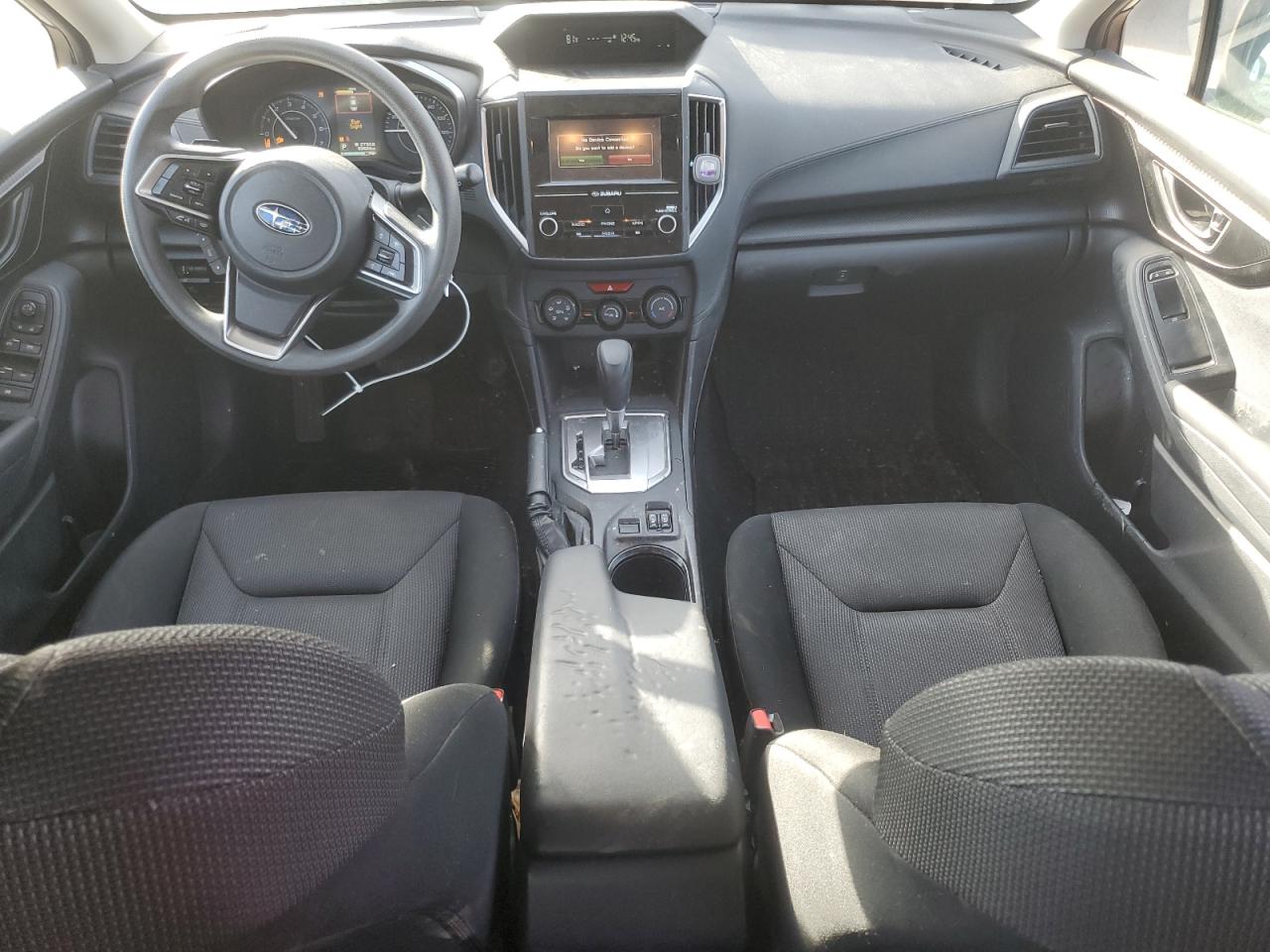 2018 Subaru Impreza VIN 4S3GTAD65J3714846 Copart auction photo, mechanical / minor dent/scratches damage thumbnail 8