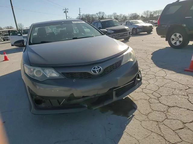 2012 Toyota Camry VIN 4T1BF1FK9CU090229 Copart auction photo, front end damage thumbnail 11