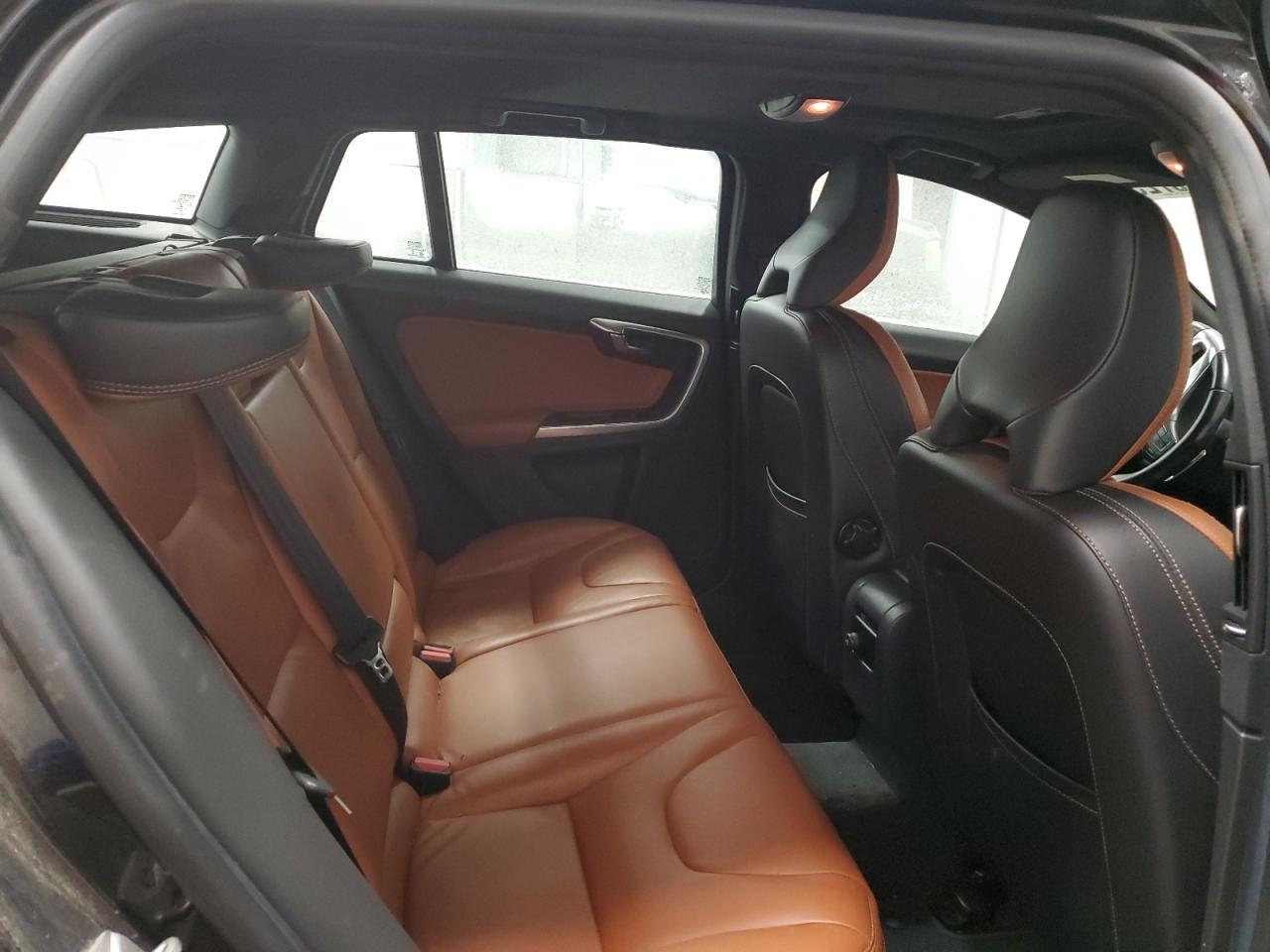 2015 Volvo V60 VIN YV126MEB0F1188606 Copart auction photo, mechanical damage thumbnail 10