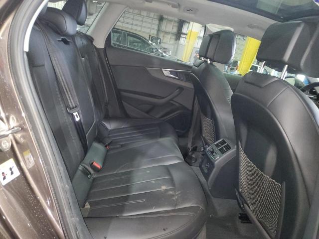 2017 Audi A4 VIN WA18NAF40HA057481 Copart auction photo, side damage thumbnail 10