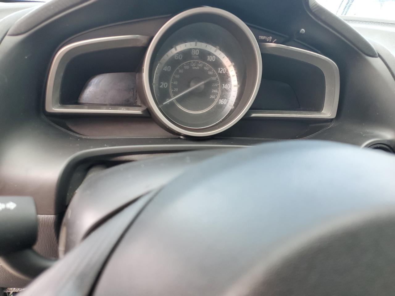 2016 Mazda 3 VIN 3MZBM1N73GM324718 Copart auction photo, water/flood damage thumbnail 9