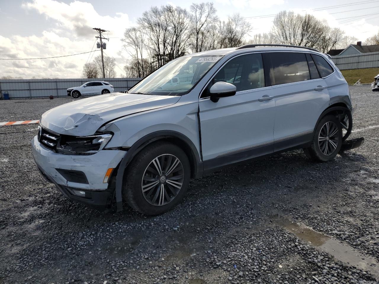 2018 Volkswagen Tiguan VIN 3VV3B7AXXJM024883