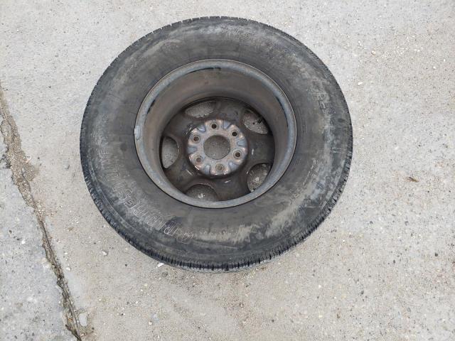 2005 Chevrolet Express VIN 1GCEG15X451262246 Copart auction photo, front end / water/flood damage thumbnail 13