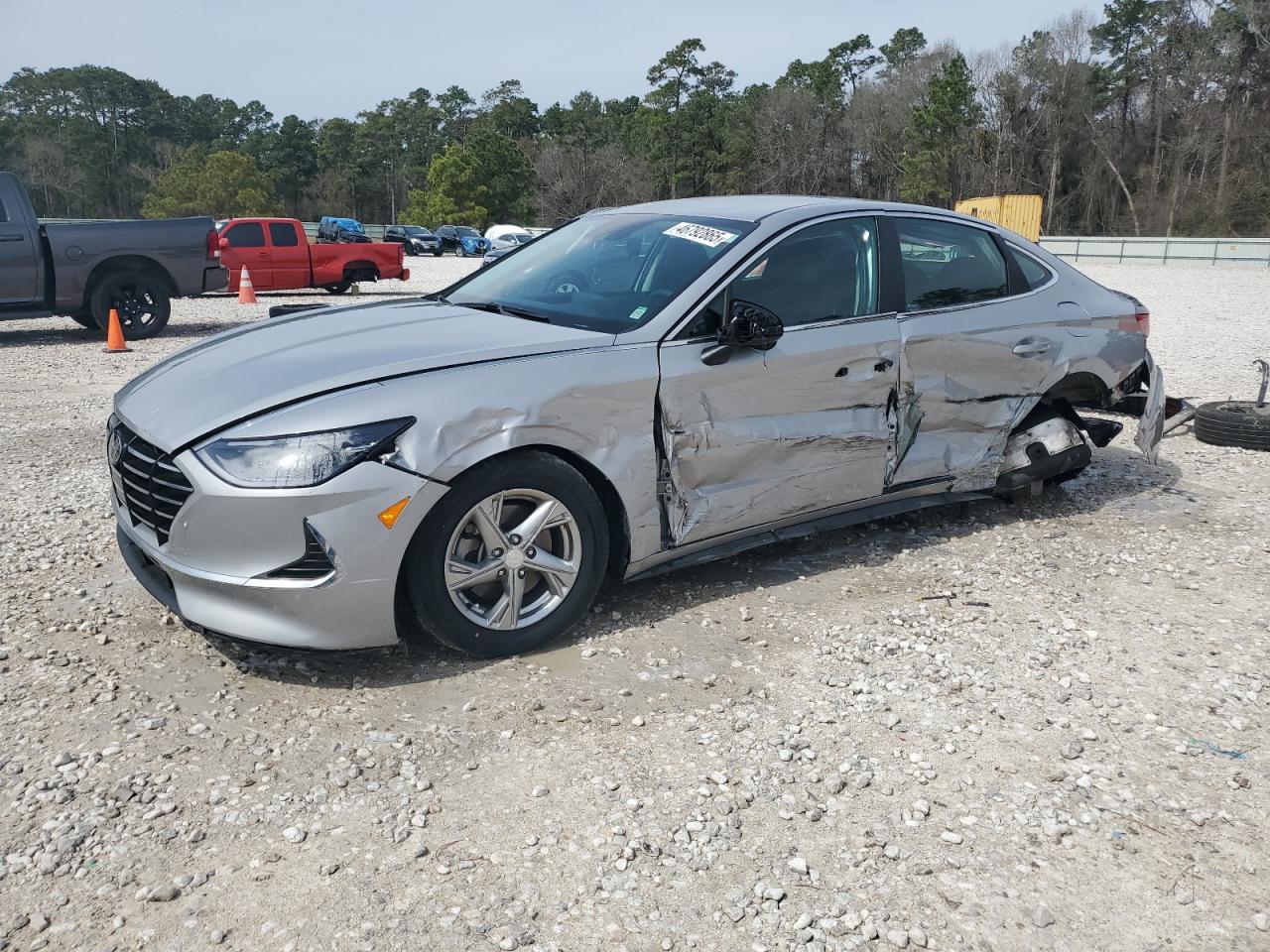 2023 Hyundai Sonata VIN KMHL24JA6PA311373 - Copart auction photo