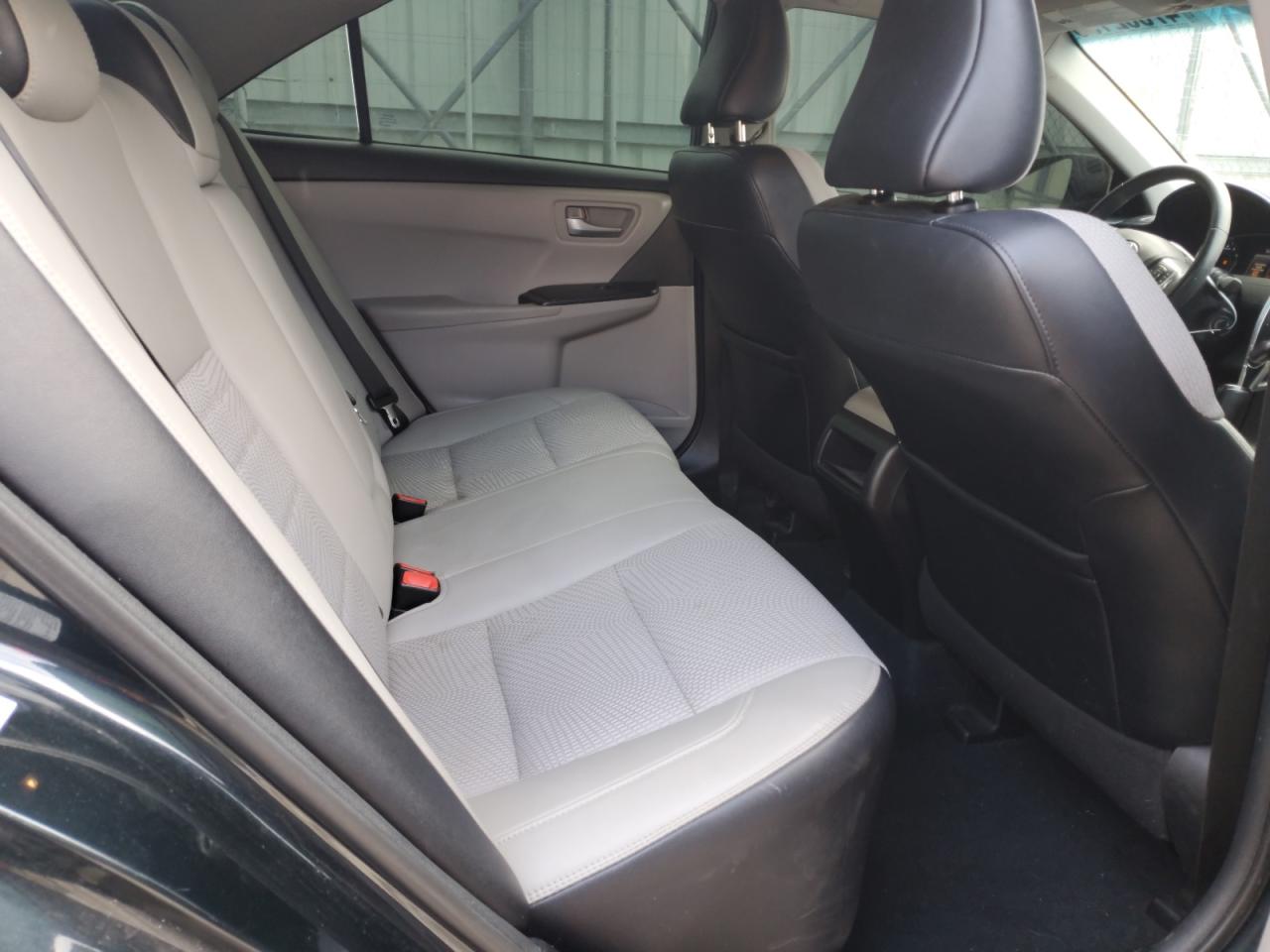 2017 Toyota Camry VIN 4T1BF1FK8HU311469 Copart auction photo, front end damage thumbnail 10