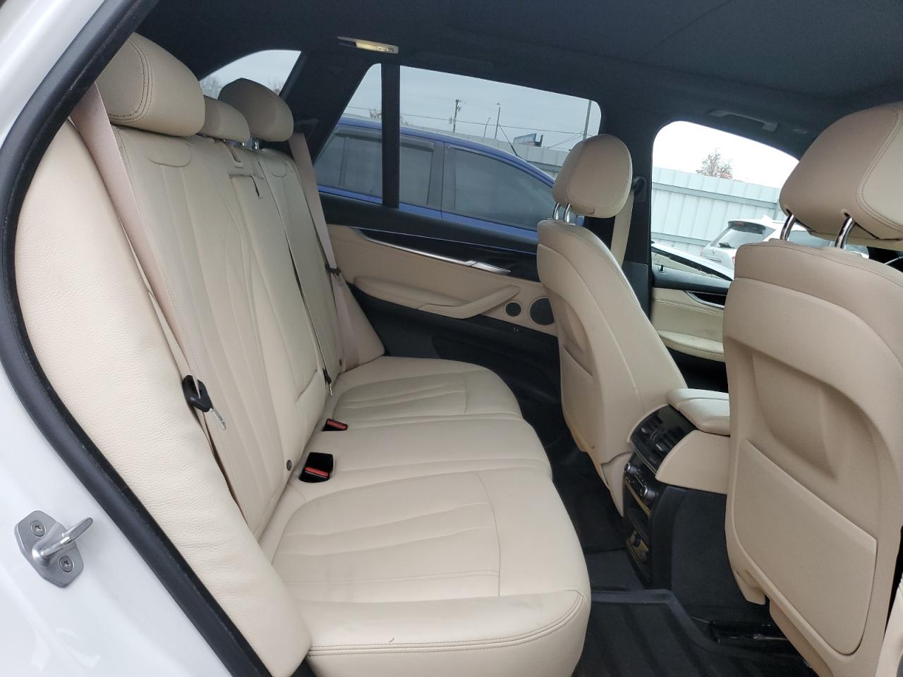 2018 BMW X5 VIN 5UXKT0C54J0V98312 Copart auction photo, front end / rear end damage thumbnail 11